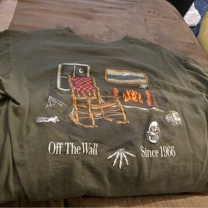 Men’s Vans Long Sleeve Shirt